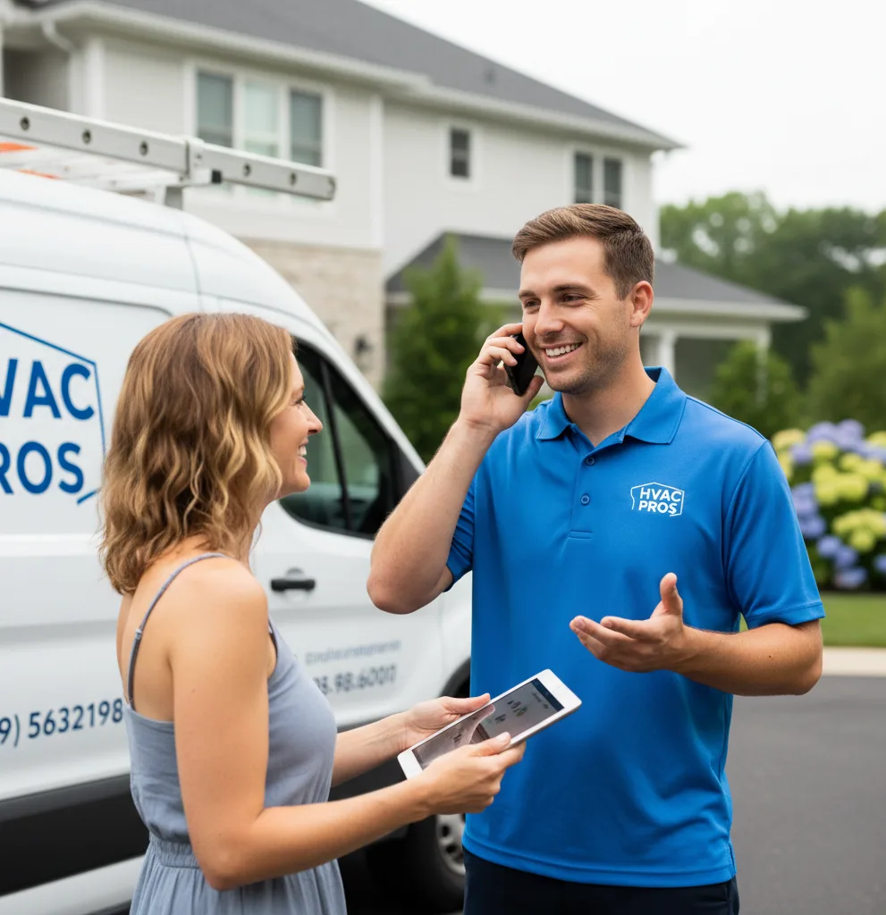 Furnace Repair in Buffalo, WV
