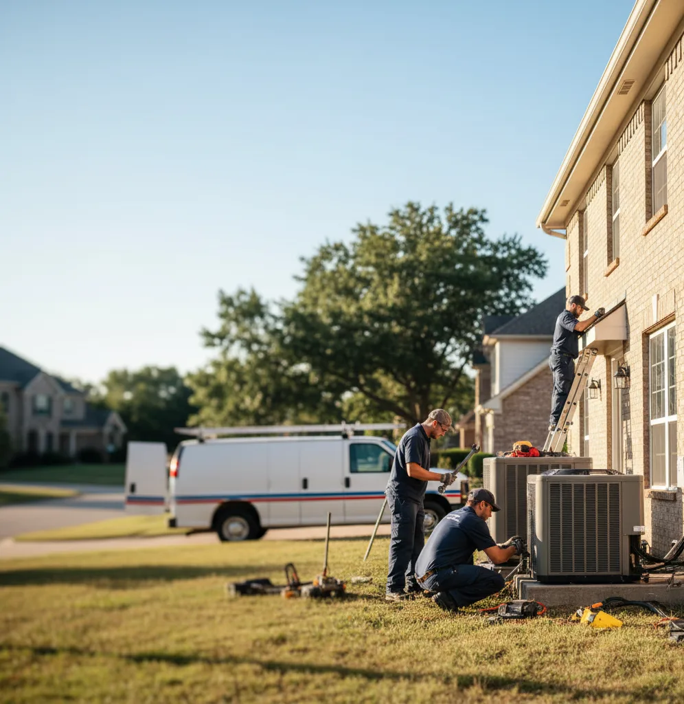 Furnace Repair in Buffalo, WV